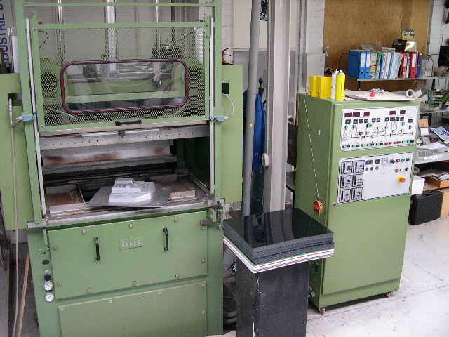 machine najaar 2004